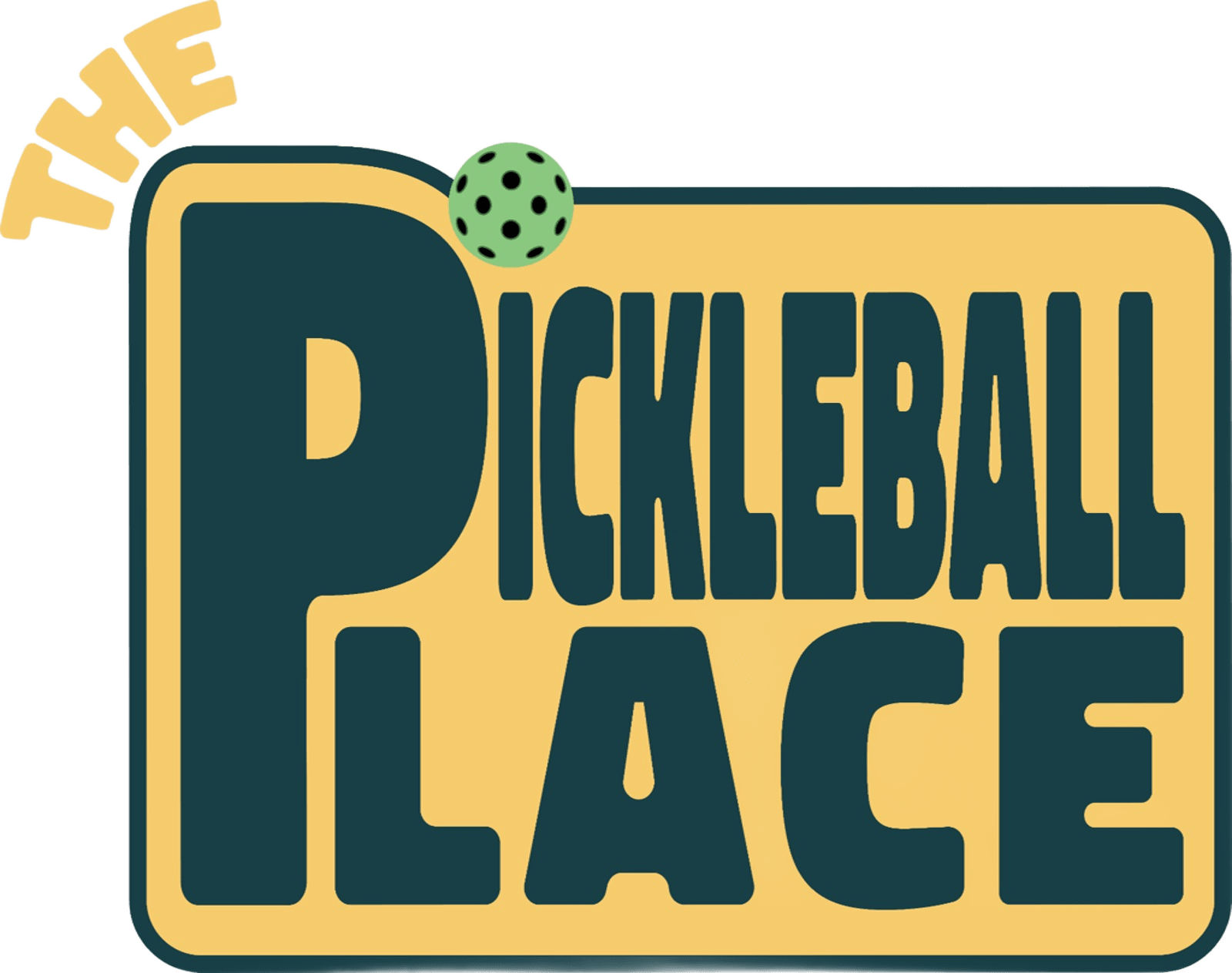 The Pickleball Place Logo
